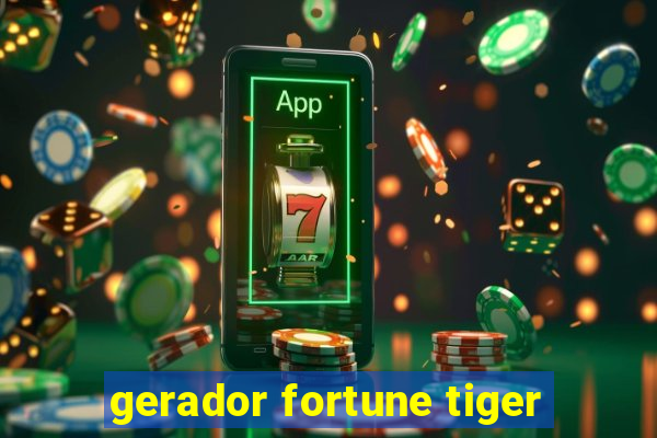 gerador fortune tiger